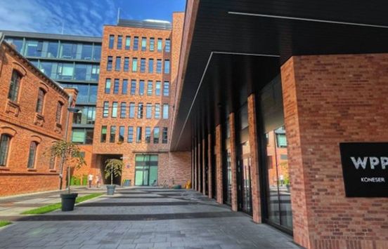 WPP zarządziło wielki powrót do biur. W Polsce będzie nieco inaczej