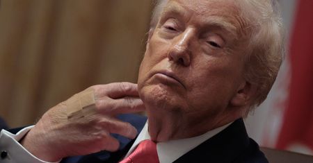 Trump nie słucha lekarzy. Robi to od 30 lat