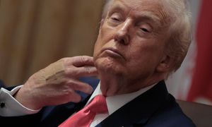 Trump nie słucha lekarzy. Robi to od 30 lat