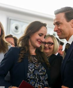 Karina Bosak urodziła. Ucieknie na macierzyński?