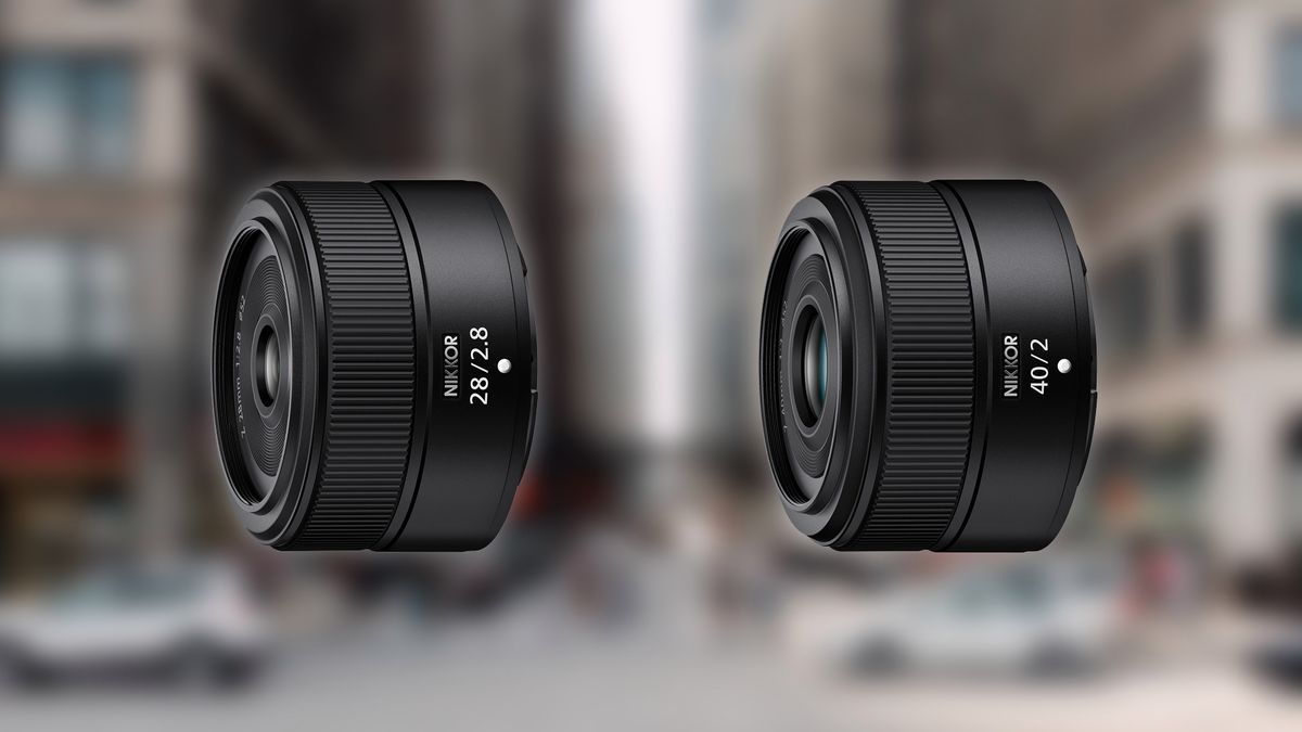 Nikon potwierdza prace nad obiektywami 28 mm f/2.8 i 40 mm f/2 do systemu Z 1