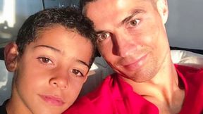 Cristiano Ronaldo pokazał synowi, gdzie się wychowywał. "Nie mógł uwierzyć"