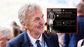 Ściągnęli Bońka i zaczęła się złota era. Juventus do dziś pamięta