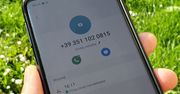Telefon z numeru +393511020815. Dzwonią nawet do Polaków