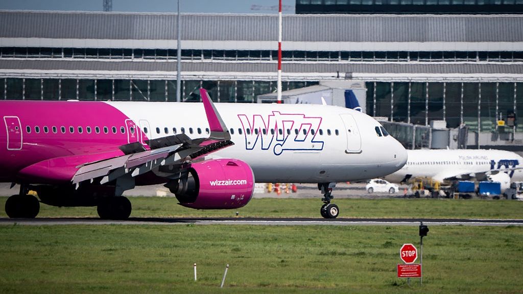 Wizz Air z internetem od Muska. Trafi do wszystkich samolotów