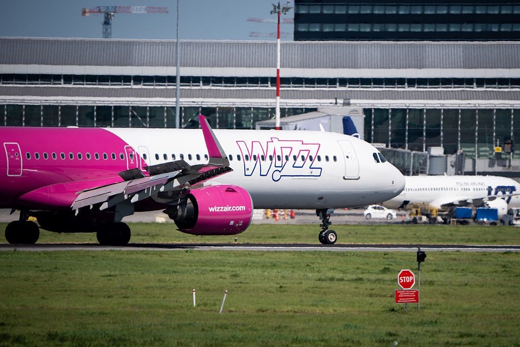 Wizz Air z internetem od Muska. Trafi do wszystkich samolotów