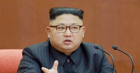 Kataklizm w Korei Północnej. Wielkie słowa Kim Dzong Una w reżimowej telewizji