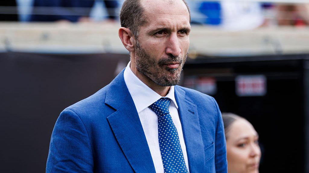 Getty Images / Pedro Monteverde/Eurasia Sport Images / Na zdjęciu: Giorgio Chiellini