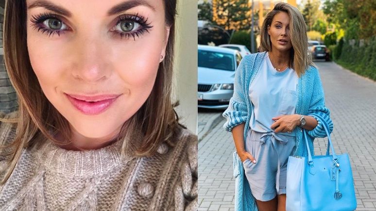 Aleksandra Kwaśniewska porównuje się do Małgorzaty Rozenek