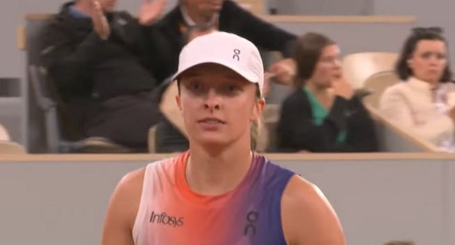 Ponad 2 mln widzów triumfu Igi Świątek w Roland Garros