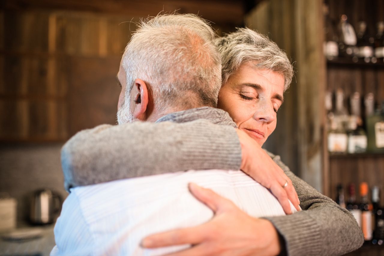 senior couple embracing passionate in the house - support concept
senior couple embracing passionate in the house
franckreporter
Couple - Relationship, Senior Couple, Mature Couple, Portrait, Stereotypical Housewife, Senior Women, Women, Senior Men, Dating, Retirement, Anniversary, Eyes Closed, 60-64 Years, 60-69 Years, 50-59 Years, Senior Adult, Mature Adult, Adult, Embracing, Healthy Lifestyle, Caucasian Ethnicity, Aging Process, Problems, Nostalgia, Memories, Trust, Bonding, Support, Dreamlike, Relaxation, Freedom, Sadness, Depression - Sadness, Romance, Passion, Love, Friendship, Care, Lifestyles, Indoors, Affectionate, Loving, Cheerful, Heterosexual Couple, Grandfather, Grandmother, Grandparent, Family, Human Relationship, People, Domestic Kitchen, Living Room, House, Home Interior, Husband, Endorsing, Kitchen