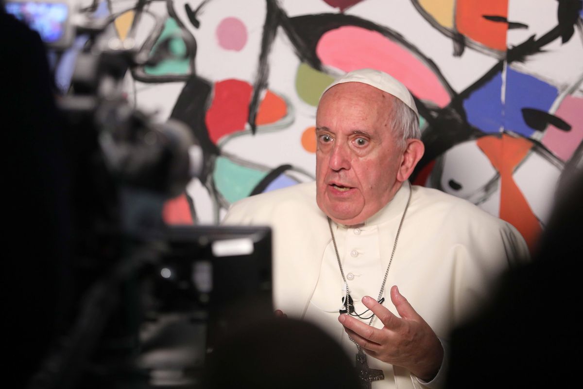 Papież Franciszek: księża dopuszczający się pedofilii to narzędzia szatana