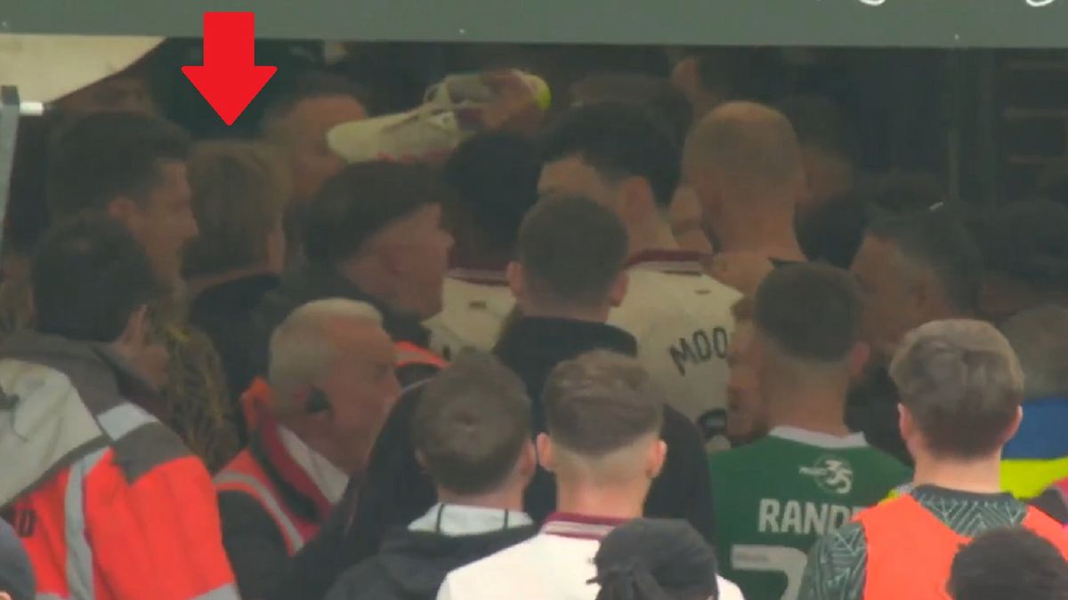 Twitter / SkyFootball / Na zdjęciu z lewej: Tymoteusz Puchacz