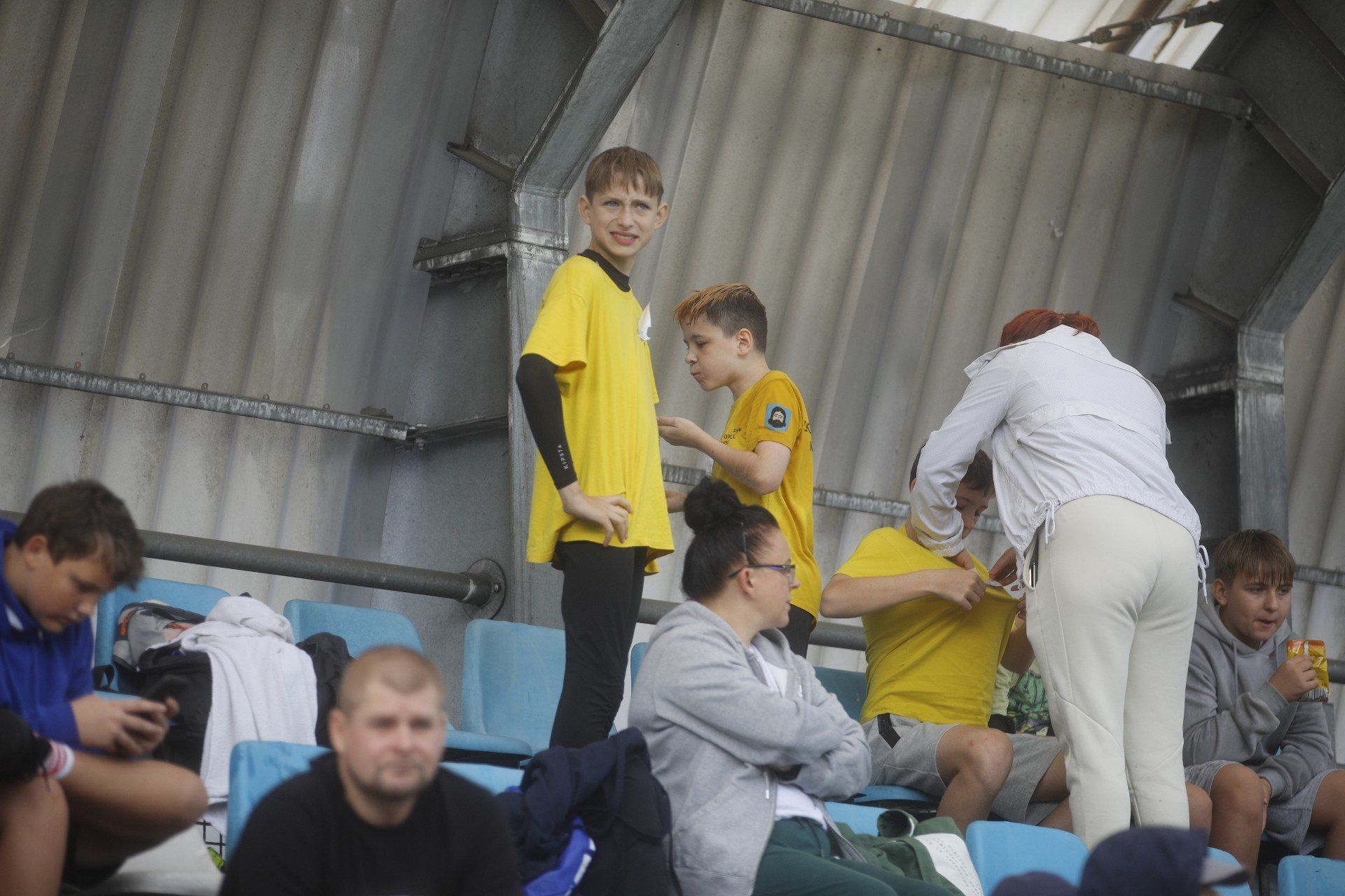 Bieg Olimpijczyka w Mysłowicach 2025