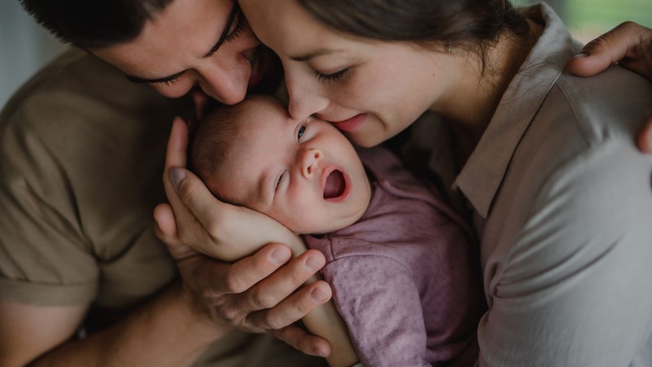 Close up of young parents holding and kissing their newborn baby indoors at home
Close up of happy young parents holding and kissing their newborn baby indoors at home
family, newborn, baby, parents, caucasian, care, bonding, home, kiss, close up, intimacy, together, tender, hold, relationship, daughter, infant, love, girl, people, indoor, father, mother, family, newborn, baby, parents, caucasian, care, bonding, home, kiss, close up, intimacy, together, tender, hold, relationship, daughter, infant, love, girl, people, indoor, father, mother