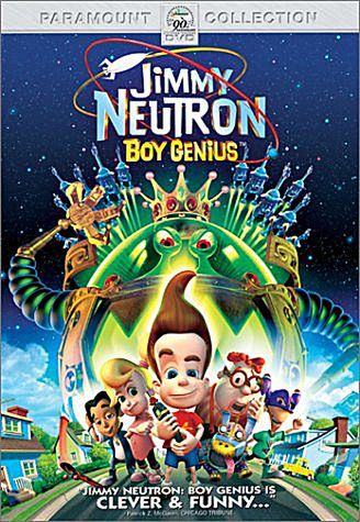 Jimmy Neutron: mały geniusz