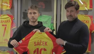 Michal Sacek - piłkarz, którego potrzebowali w Jagiellonii?