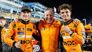 Zaliczą 1000. występ w F1. Wcześniej dokonało tego tylko Ferrari