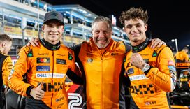 Gwiazdy F1 mogą mu pozazdrościć pensji