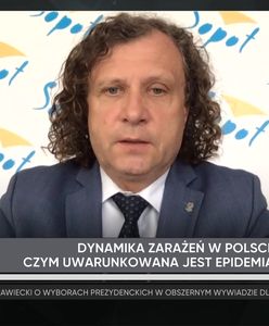 Jacek Karnowski o zakażeniach COVID-19 w Sopocie. "Mamy 4 przypadki"