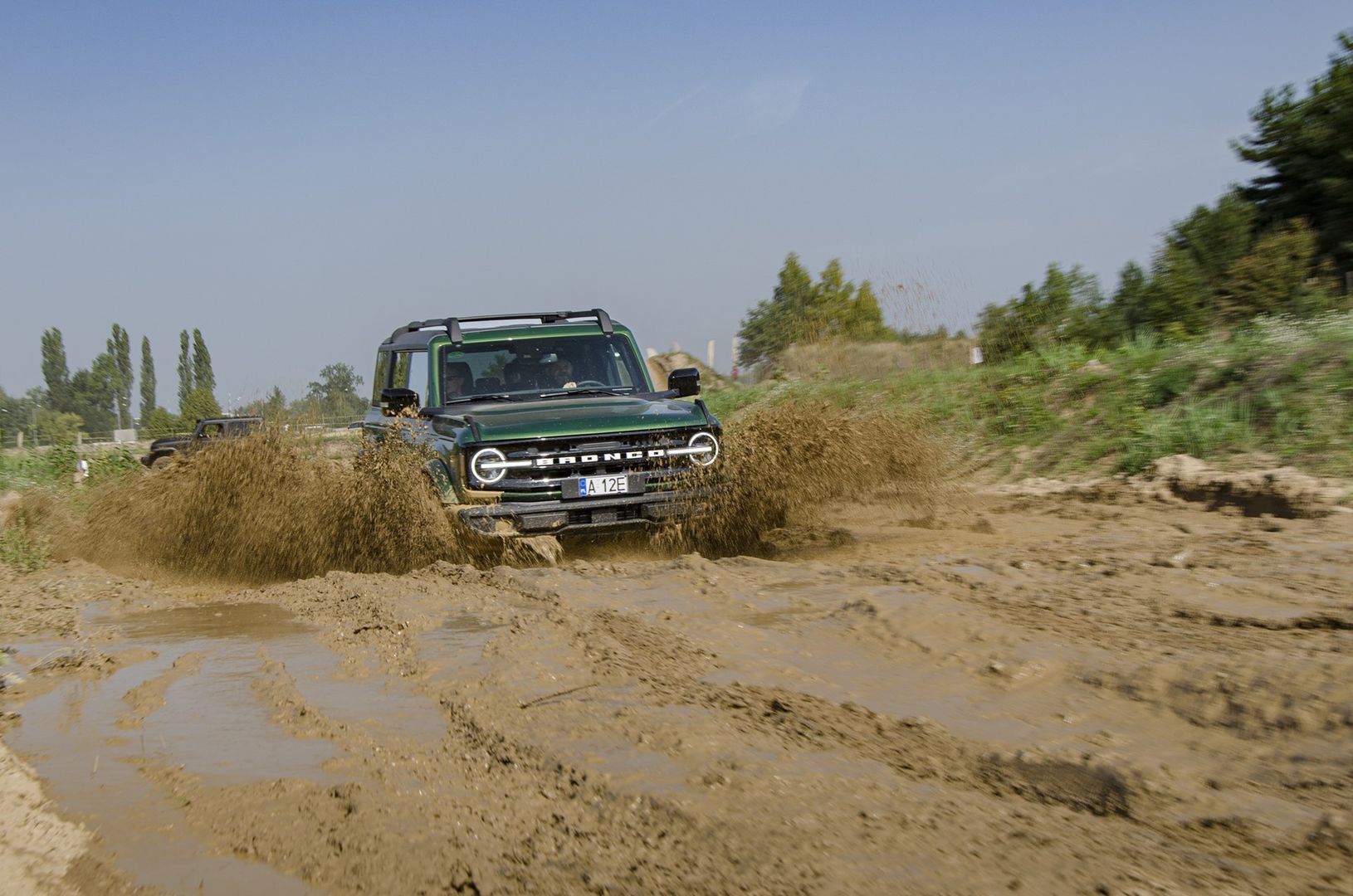 Ford Bronco Outer Banks