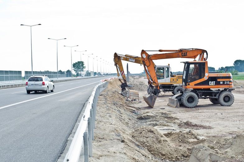 Pomoc dla podwykonawców na A2 i A4. Sejm odrzucił projekt