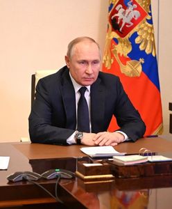 Przewrót pałacowy w Rosji? Ekspert o odsunięciu Putina od władzy