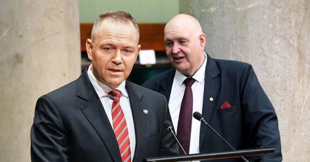 Pat ws. TK. Jest oświadczenie sędziów, uderzają w Święczkowskiego i Nawrockiego