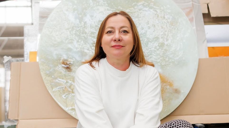 Edyta Barańska, projektantka szkła