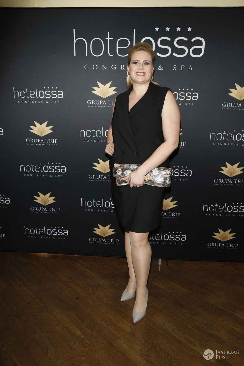 Elżbieta Romanowska - 10. urodziny hotelu Ossa