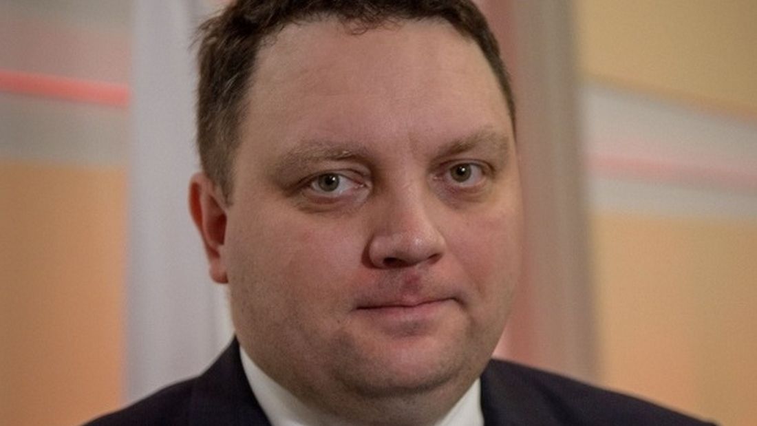 Marcin Chludziński, nowy prezes KGHM