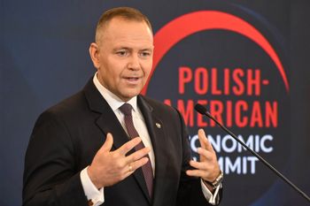 Polska serwisowym zapleczem dla USA? Nawrocki ma plan