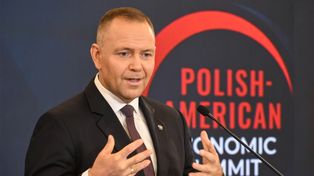 Polska serwisowym zapleczem dla USA? Nawrocki ma plan