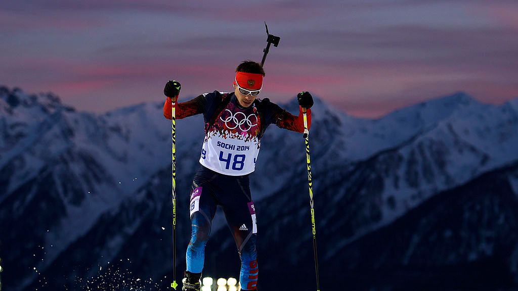 Getty Images / Lars Baron / Na zdjęciu: Jewgienij Ustiugow