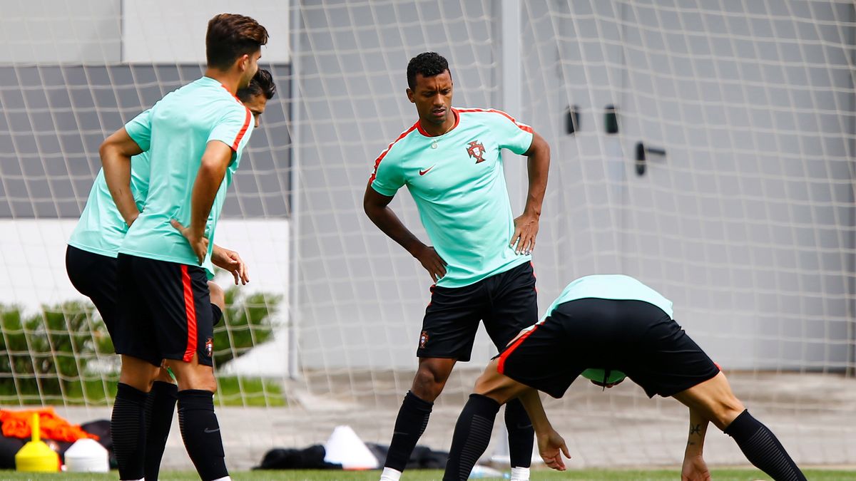 Getty Images / Na zdjęciu: Nani