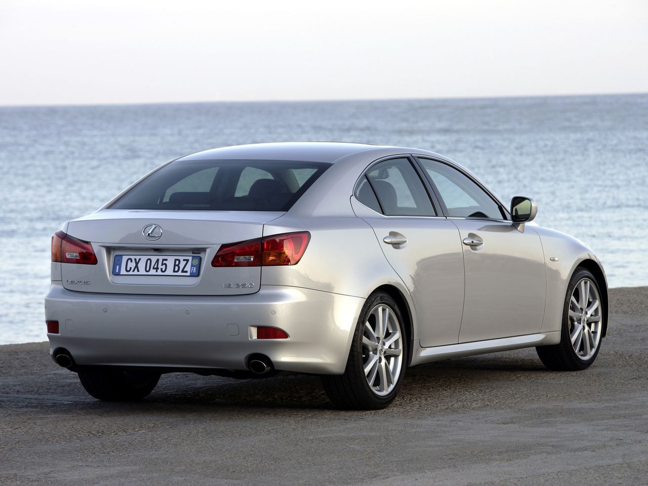 Lexus IS II (2005-2012) – opinie i typowe usterki