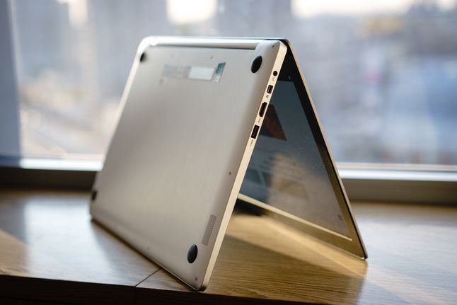 Asus ZenBook Pro UX501