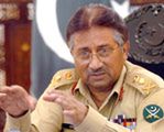 Musharraf ponownie prezydentem Pakistanu