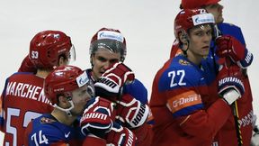 MŚ w hokeju: Wrócił koszmar Rosjan. Finowie znów upokorzyli gospodarzy!
