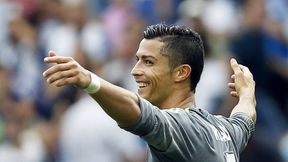 Cristiano Ronaldo uratował klub z Madery