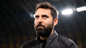 Goncalo Feio: Koszulka Legii i herb ważą więcej niż w innych klubach w Polsce