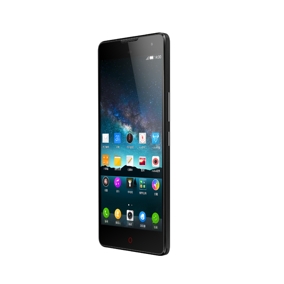 ZTE Nubia Z7 z ekranem QHD oficjalnie. Wraz z nią wersje Max i mini 10