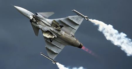 Francja kontra Szwecja. Walczą o kontrakt z Kolumbią