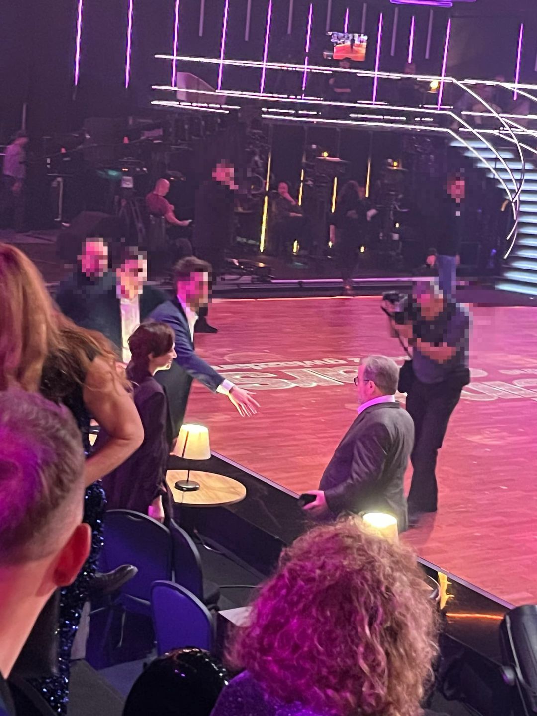 Kulisy "Tańca z Gwiazdami"