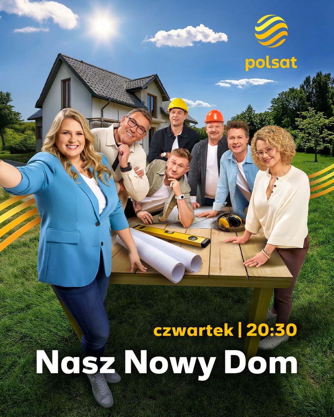 "Nasz nowy dom"