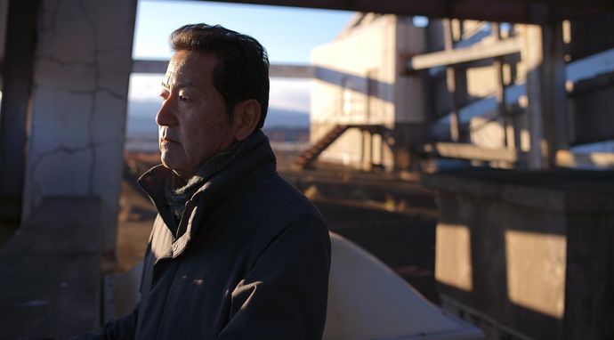 Fukushima: atomowy koszmar