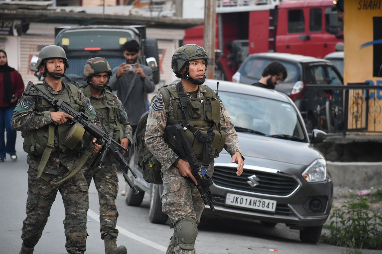 Atak Indii na Pakistan. Odwet za zamach terrorystyczny