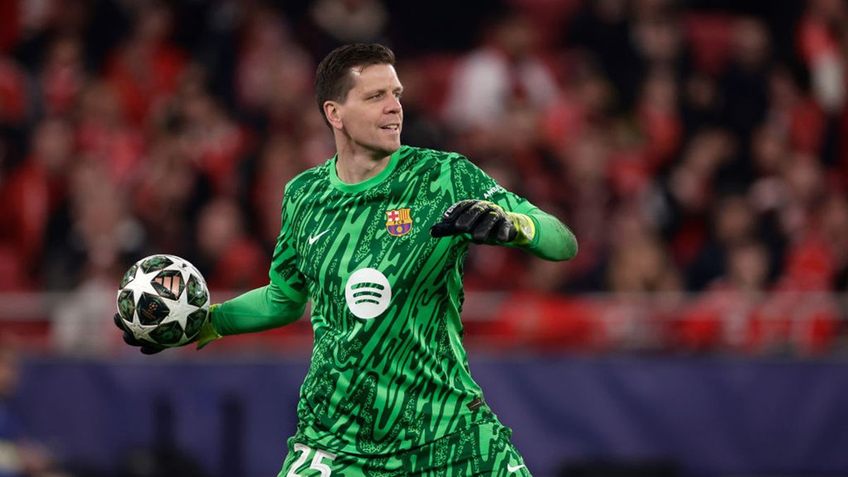 Getty Images / Eric Verhoeven/Soccrates / Na zdjęciu: Wojciech Szczęsny