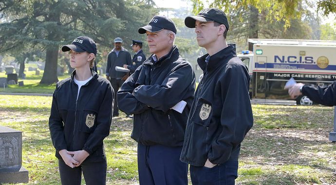 Agenci NCIS