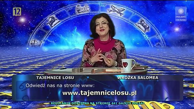 Tajemnice losu